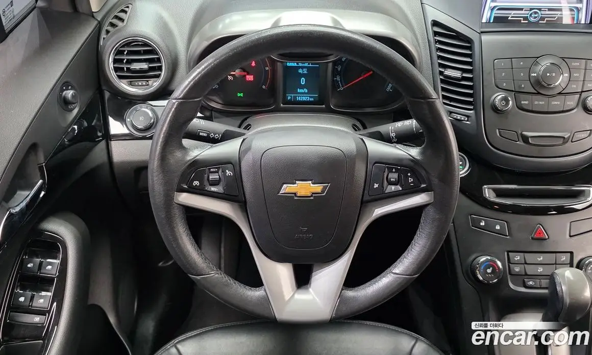 Chevrolet Orlando 2013 2.0 автомат (гидро), фото 13