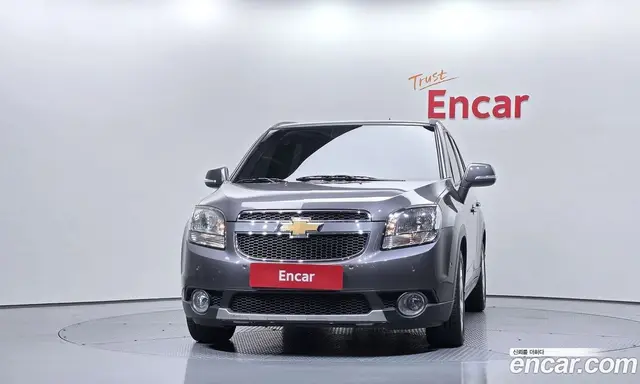 Chevrolet Orlando 2013 2.0 автомат (гидро), миниатюра 3