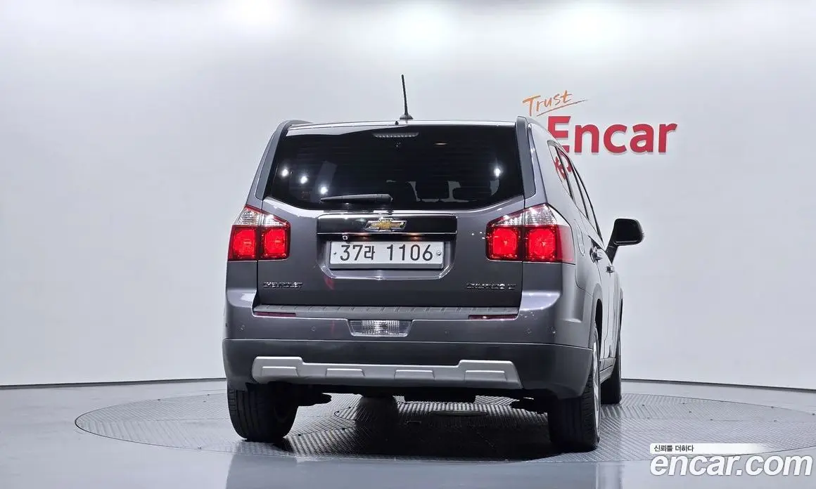 Chevrolet Orlando 2013 2.0 автомат (гидро), фото 4