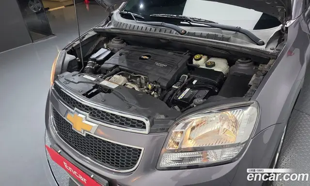 Chevrolet Orlando 2013 2.0 автомат (гидро), миниатюра 6