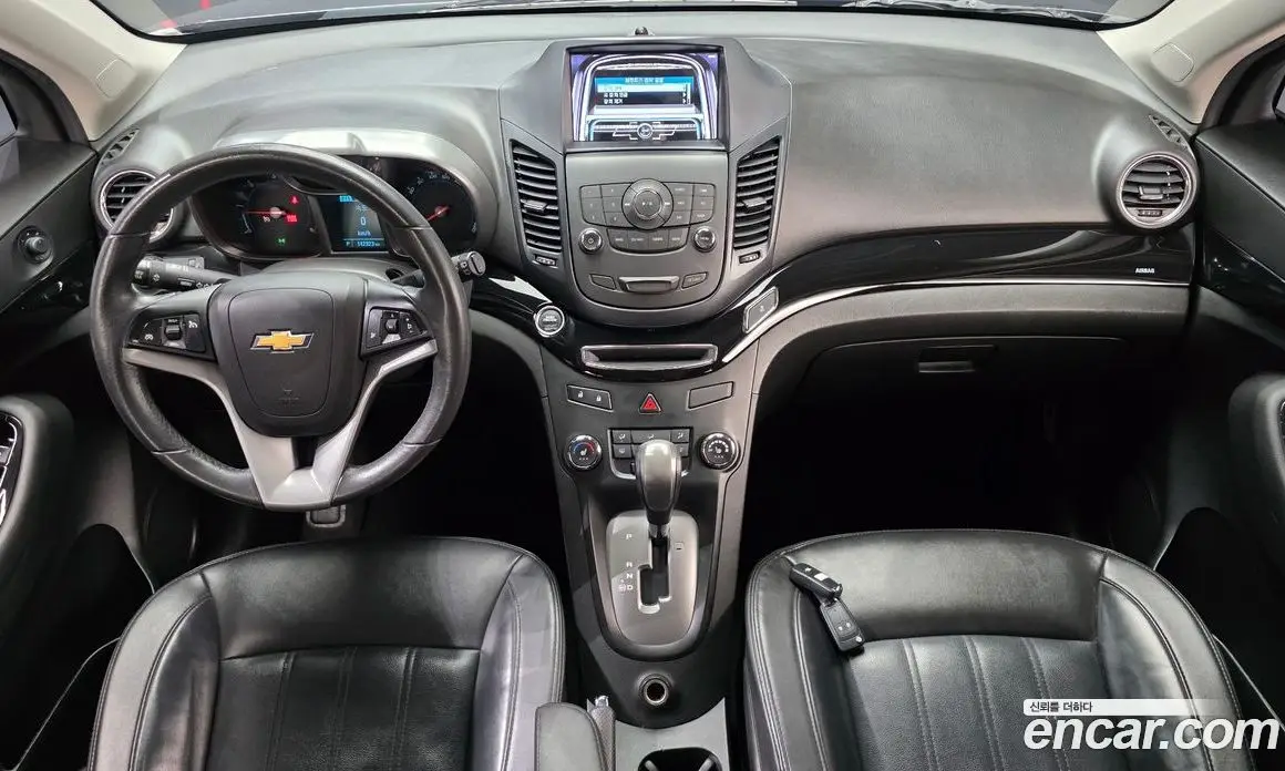 Chevrolet Orlando 2013 2.0 автомат (гидро), фото 7