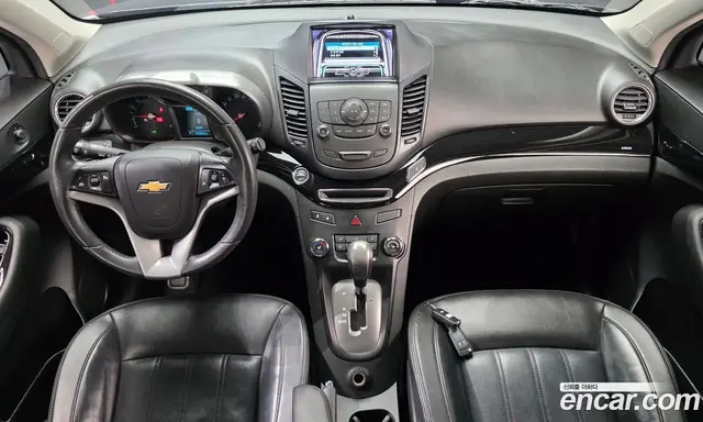 Chevrolet Orlando 2013 2.0 автомат (гидро), миниатюра 7