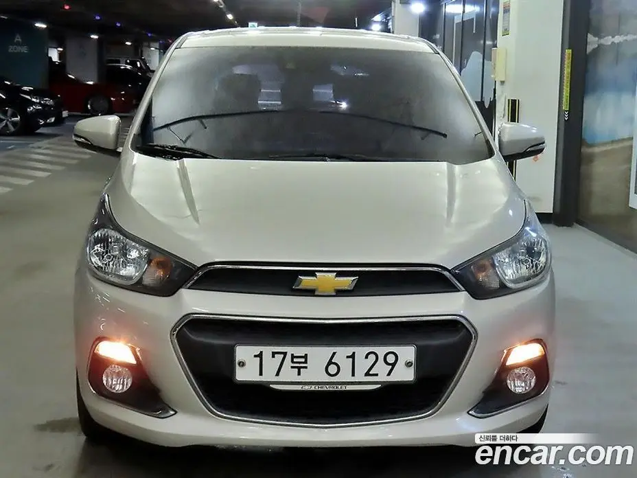Chevrolet Spark 2017 1.0 автомат (гидро), фото 2 Chevrolet Spark 2017 1.0 автомат (гидро), фото 2