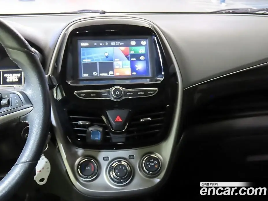 Chevrolet Spark 2017 1.0 автомат (гидро), фото 11 Chevrolet Spark 2017 1.0 автомат (гидро), фото 11