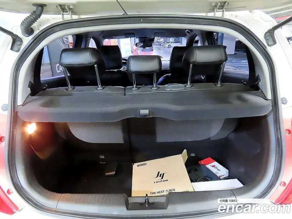 Chevrolet Spark 2017 1.0 автомат (гидро), фото 18 Chevrolet Spark 2017 1.0 автомат (гидро), фото 18