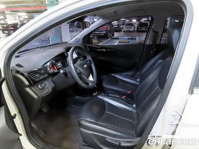 Chevrolet Spark 2017 1.0 автомат (гидро), миниатюра 6 Chevrolet Spark 2017 1.0 автомат (гидро), миниатюра 6