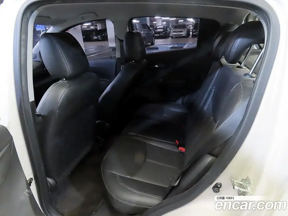 Chevrolet Spark 2017 1.0 автомат (гидро), фото 7 Chevrolet Spark 2017 1.0 автомат (гидро), фото 7