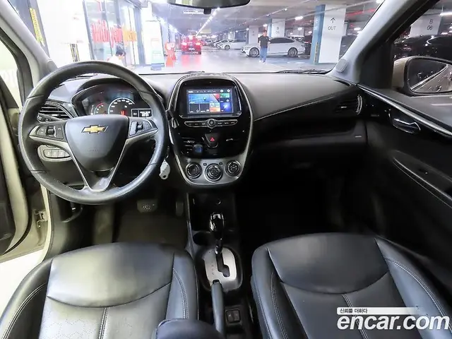 Chevrolet Spark 2017 1.0 автомат (гидро), миниатюра 10 Chevrolet Spark 2017 1.0 автомат (гидро), миниатюра 10