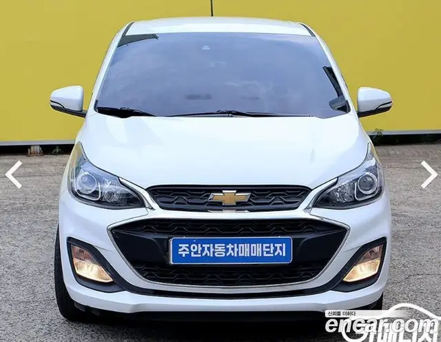 Chevrolet Spark, 2018, 68 974 км
