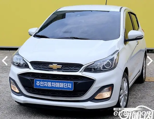 Chevrolet Spark 2018 1.0 автомат (гидро), миниатюра 2