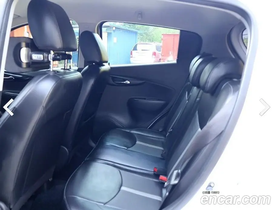 Chevrolet Spark 2018 1.0 автомат (гидро), фото 13