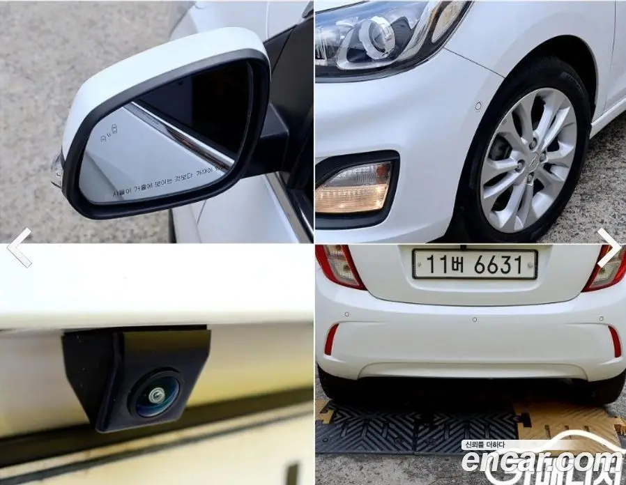 Chevrolet Spark 2018 1.0 автомат (гидро), фото 17