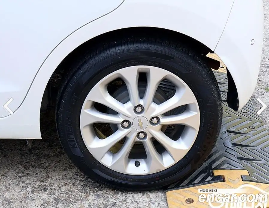 Chevrolet Spark 2018 1.0 автомат (гидро), фото 18