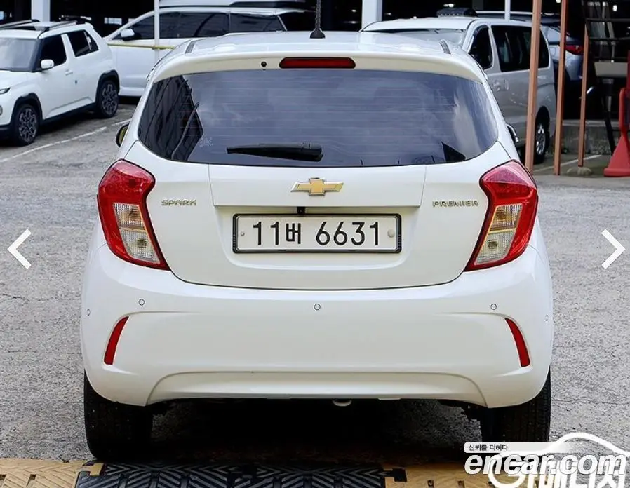 Chevrolet Spark 2018 1.0 автомат (гидро), фото 3
