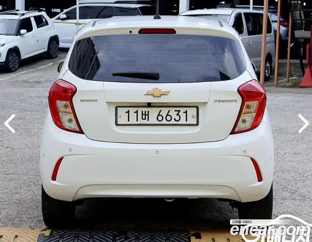 Chevrolet Spark 2018 1.0 автомат (гидро), миниатюра 3