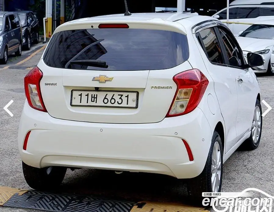 Chevrolet Spark 2018 1.0 автомат (гидро), фото 4