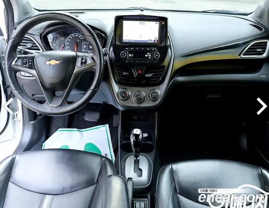 Chevrolet Spark 2018 1.0 автомат (гидро), фото 5