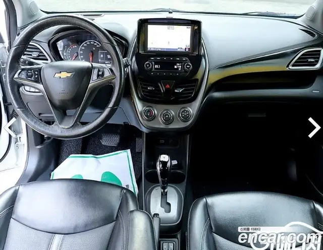 Chevrolet Spark 2018 1.0 автомат (гидро), миниатюра 5