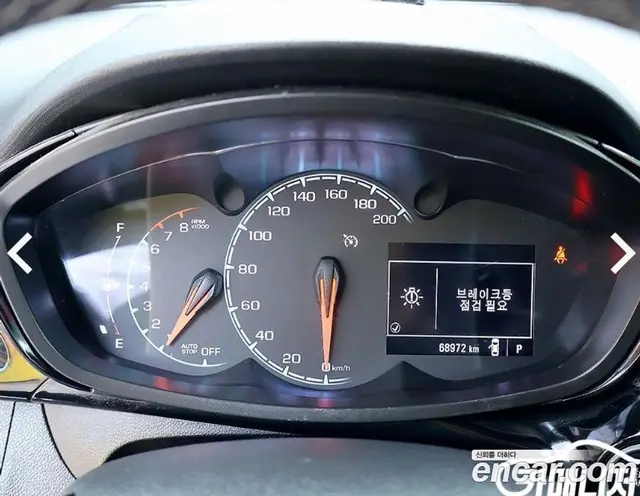 Chevrolet Spark 2018 1.0 автомат (гидро), миниатюра 6