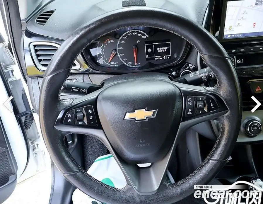 Chevrolet Spark 2018 1.0 автомат (гидро), фото 8