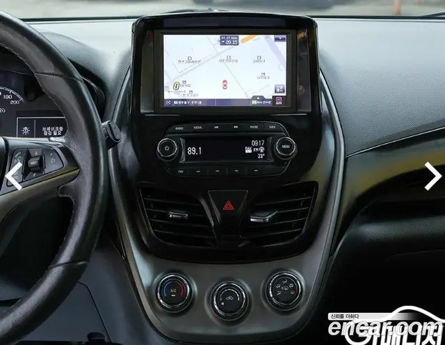 Chevrolet Spark 2018 1.0 автомат (гидро), миниатюра 9