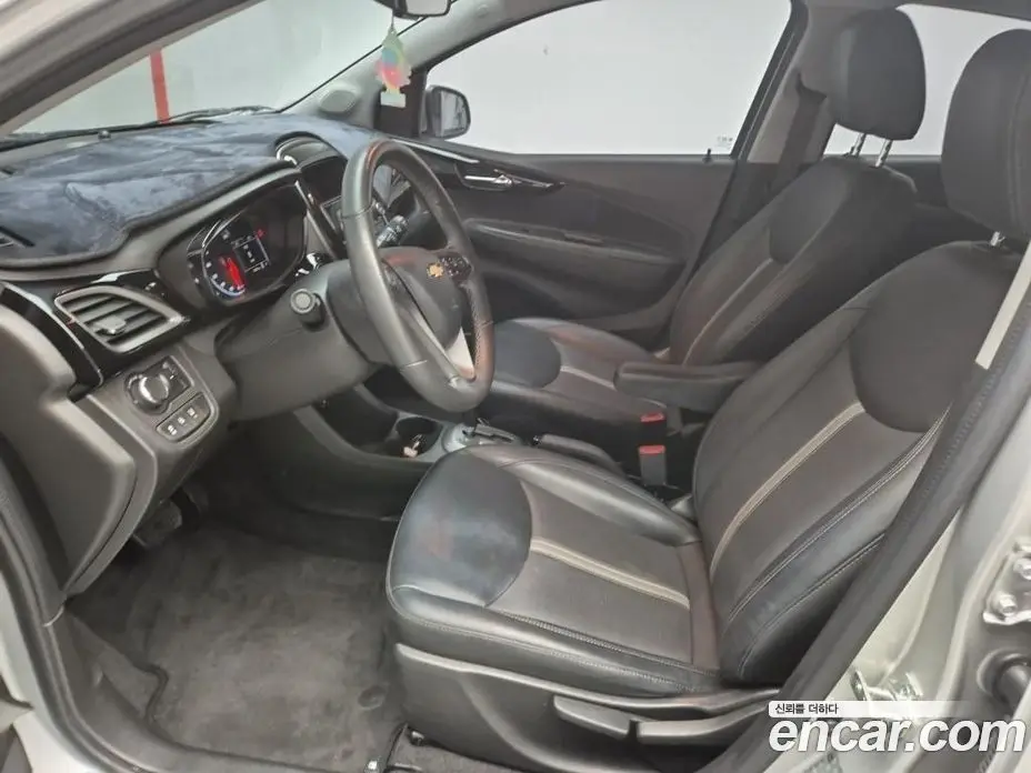 Chevrolet Spark 2021 1.0 автомат (гидро), фото 11