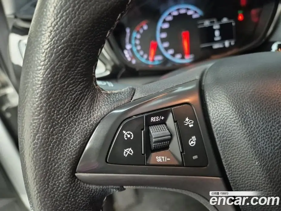 Chevrolet Spark 2021 1.0 автомат (гидро), фото 13