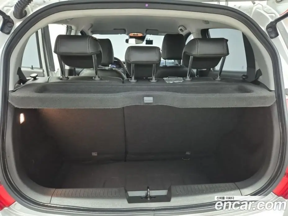 Chevrolet Spark 2021 1.0 автомат (гидро), фото 18