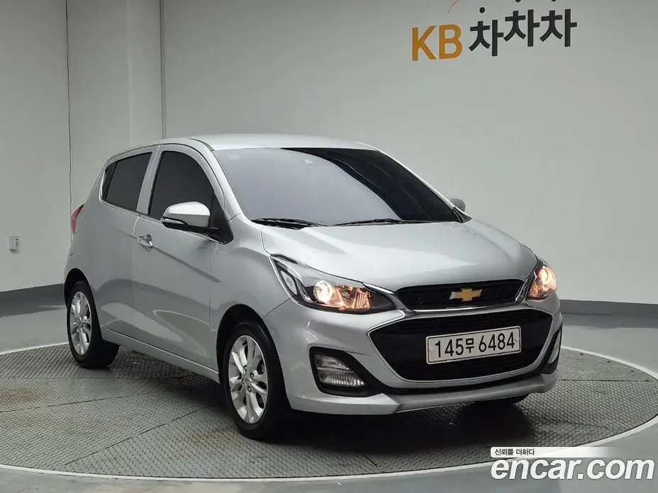 Chevrolet Spark 2021 1.0 автомат (гидро), фото 4
