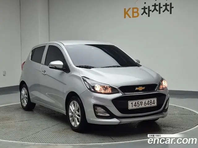 Chevrolet Spark 2021 1.0 автомат (гидро), миниатюра 4