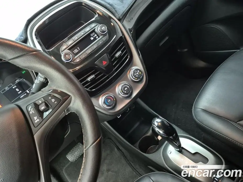 Chevrolet Spark 2021 1.0 автомат (гидро), фото 10