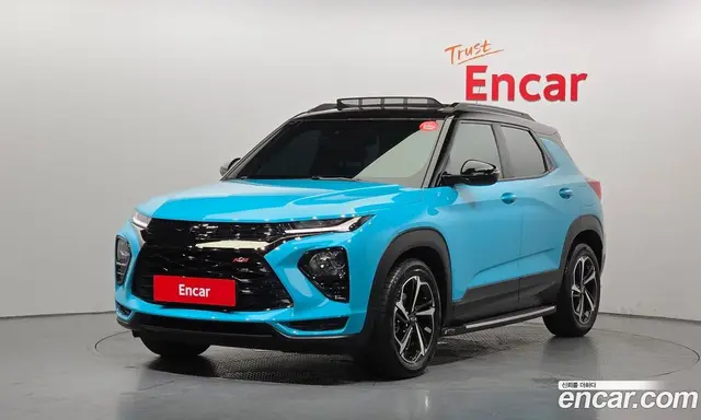 Chevrolet TrailBlazer, 2020, 82 247 км