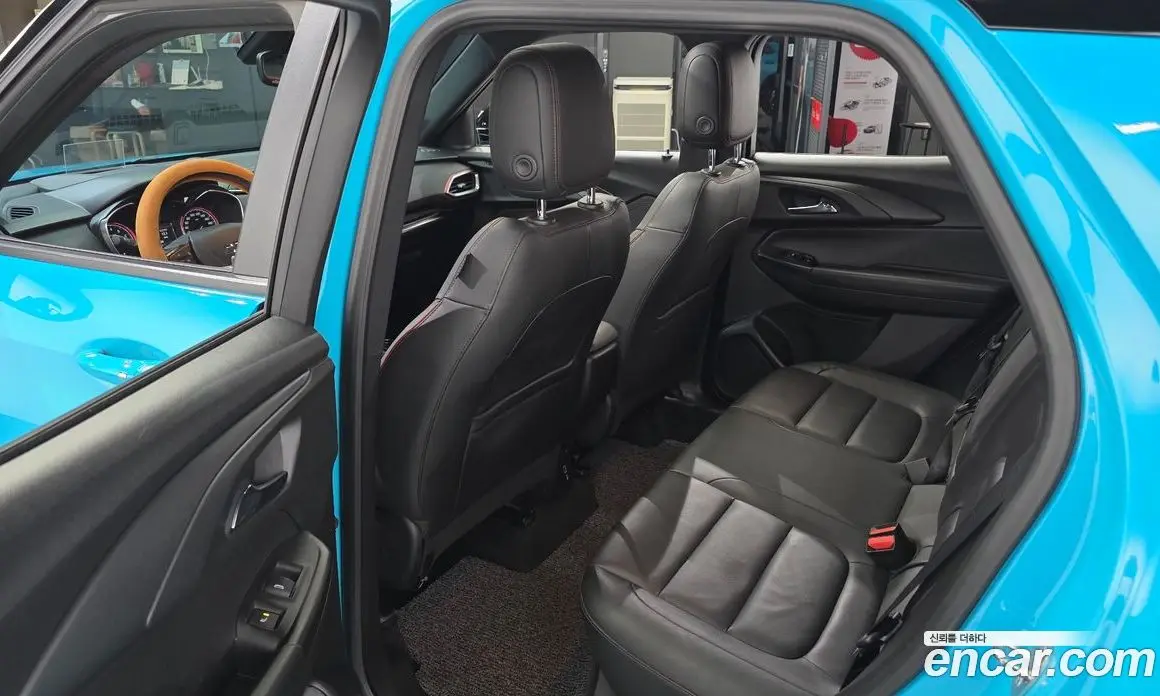 Chevrolet TrailBlazer 2020 1.3 автомат (гидро), фото 11