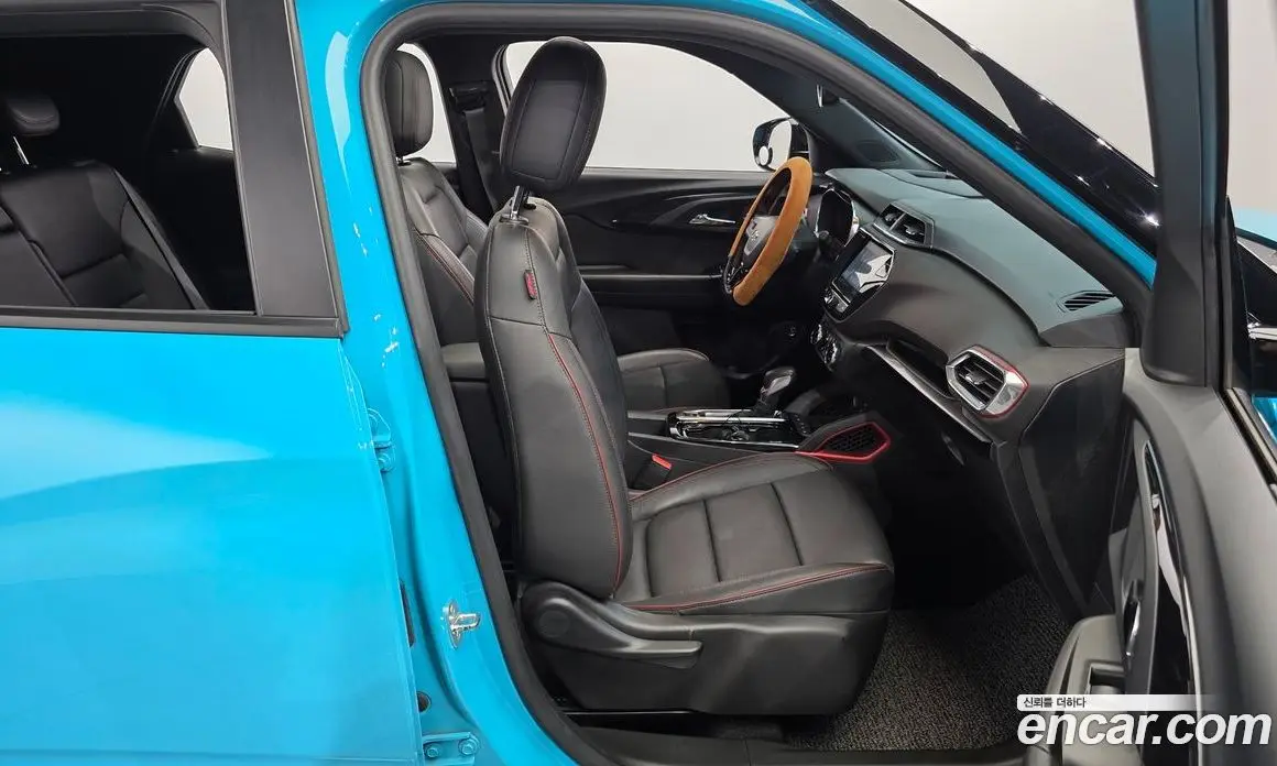 Chevrolet TrailBlazer 2020 1.3 автомат (гидро), фото 12