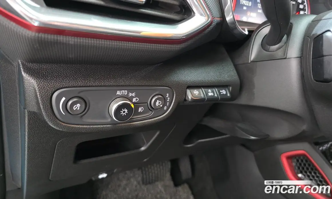 Chevrolet TrailBlazer 2020 1.3 автомат (гидро), фото 14