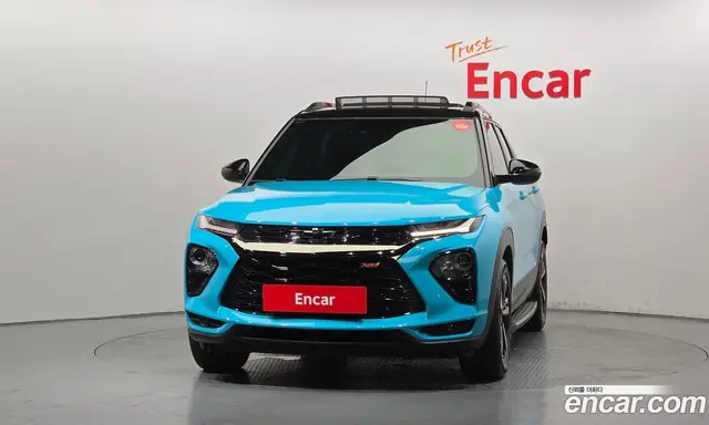 Chevrolet TrailBlazer 2020 1.3 автомат (гидро), миниатюра 3