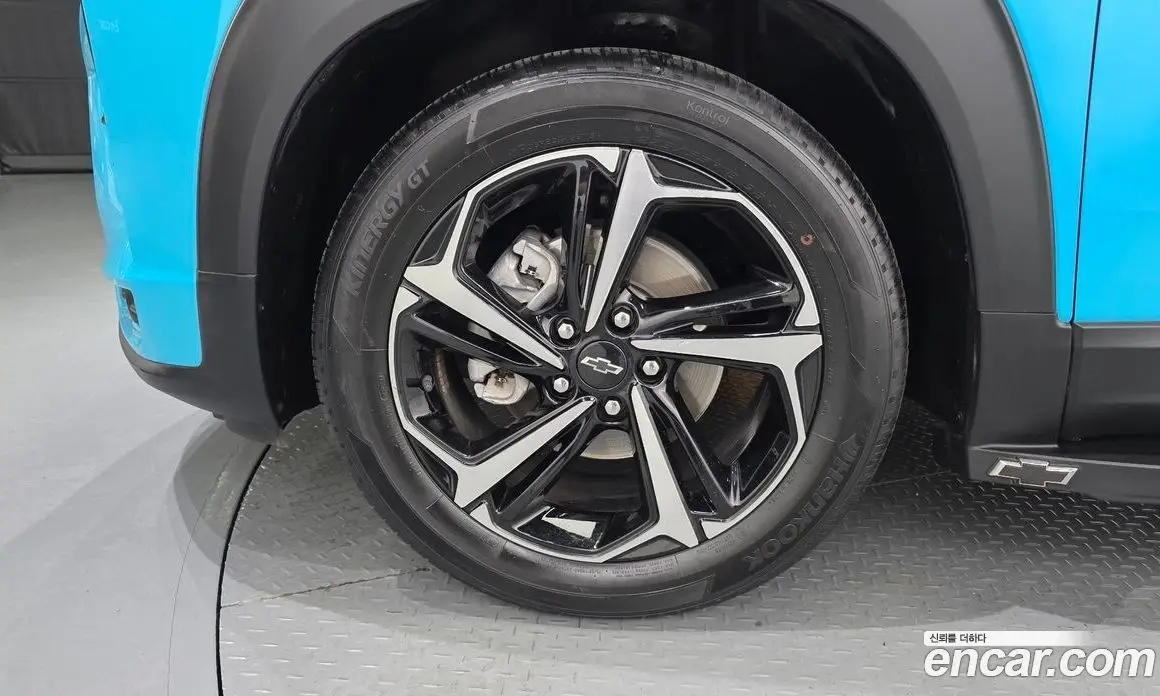 Chevrolet TrailBlazer 2020 1.3 автомат (гидро), фото 5