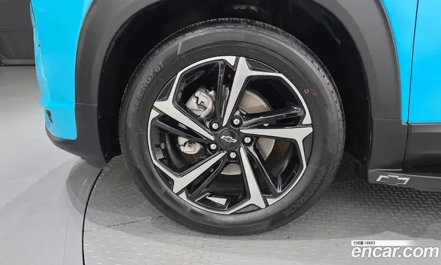 Chevrolet TrailBlazer 2020 1.3 автомат (гидро), миниатюра 5