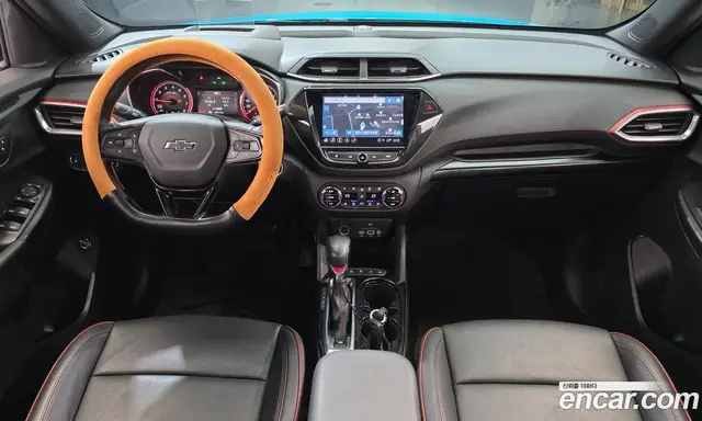 Chevrolet TrailBlazer 2020 1.3 автомат (гидро), миниатюра 7