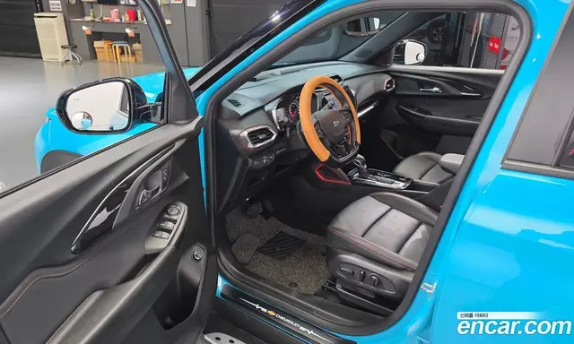 Chevrolet TrailBlazer 2020 1.3 автомат (гидро), миниатюра 10
