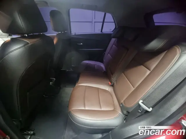 Chevrolet Trax 2013 1.4 автомат (гидро), миниатюра 11