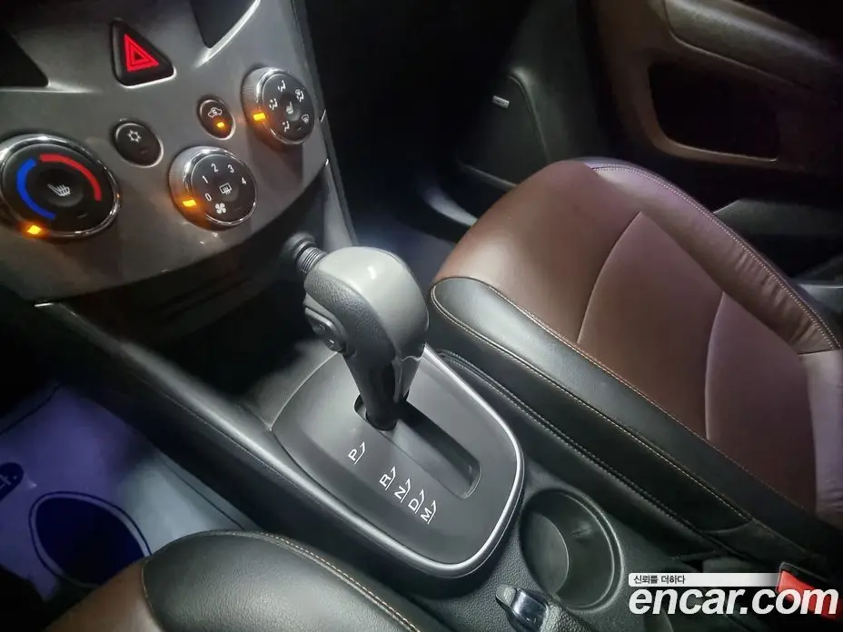 Chevrolet Trax 2013 1.4 автомат (гидро), фото 13