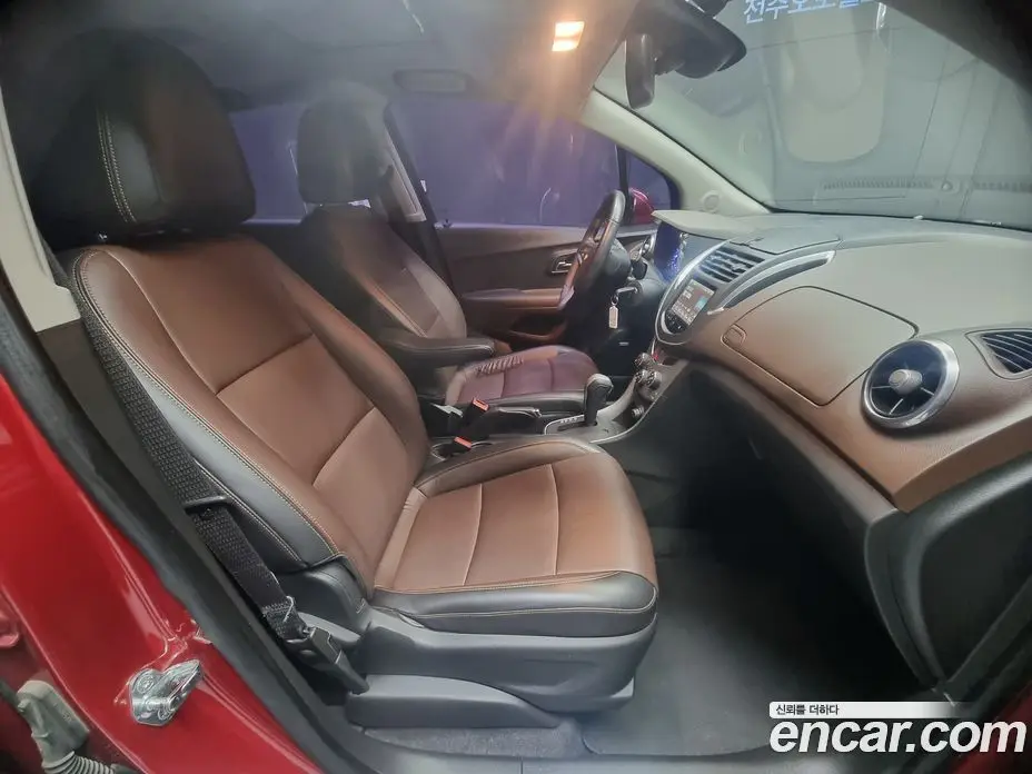 Chevrolet Trax 2013 1.4 автомат (гидро), фото 17