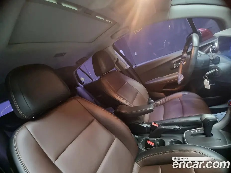 Chevrolet Trax 2013 1.4 автомат (гидро), фото 18