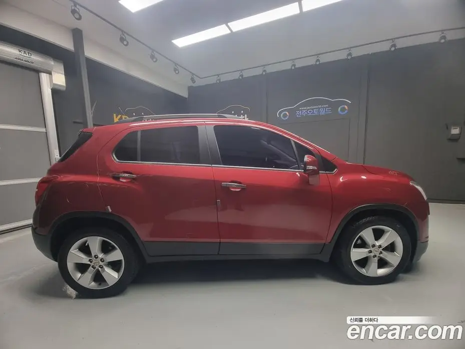 Chevrolet Trax 2013 1.4 автомат (гидро), фото 20