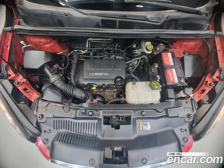Chevrolet Trax 2013 1.4 автомат (гидро), фото 6