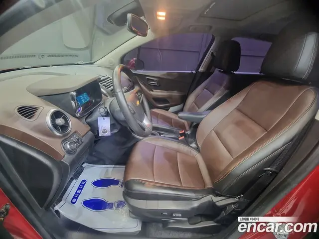 Chevrolet Trax 2013 1.4 автомат (гидро), миниатюра 10