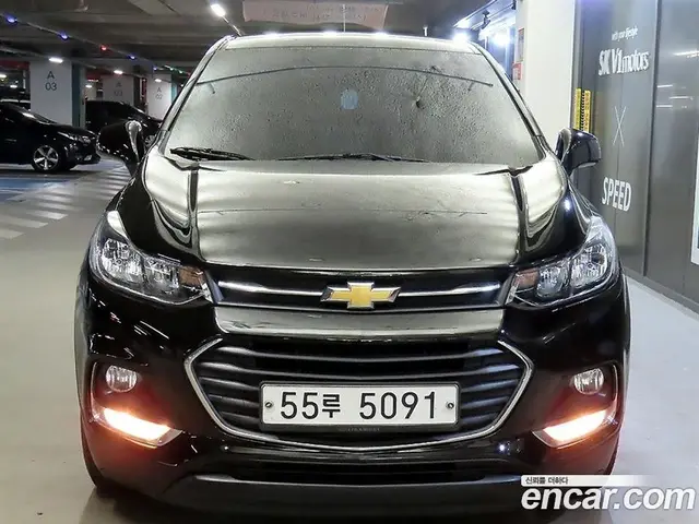 Chevrolet Trax 2017 1.4 автомат (гидро), миниатюра 2 Chevrolet Trax 2017 1.4 автомат (гидро), миниатюра 2