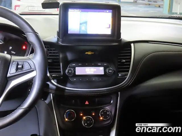 Chevrolet Trax 2017 1.4 автомат (гидро), миниатюра 11 Chevrolet Trax 2017 1.4 автомат (гидро), миниатюра 11