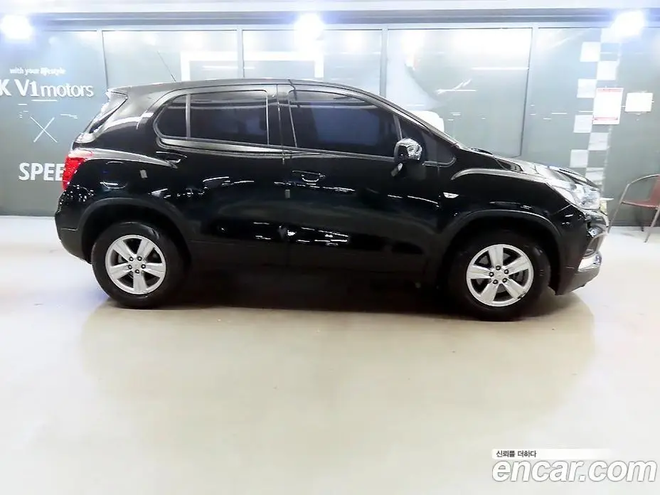 Chevrolet Trax 2017 1.4 автомат (гидро), фото 3 Chevrolet Trax 2017 1.4 автомат (гидро), фото 3